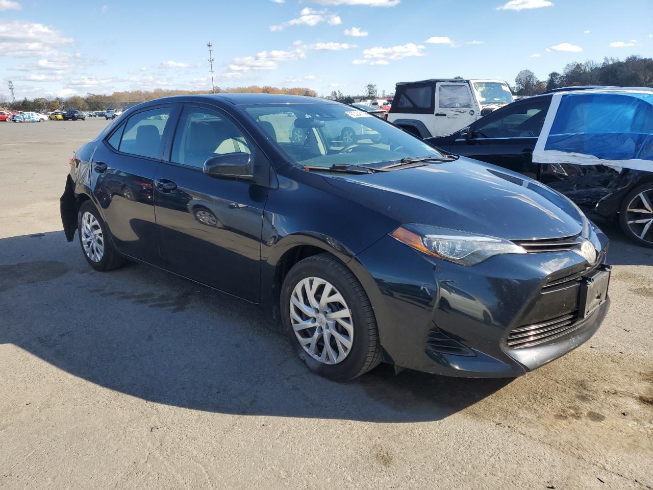 2019 TOYOTA COROLLA