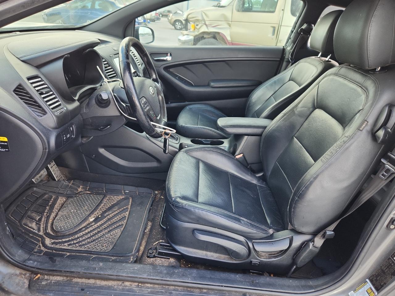 2016 KIA FORTE