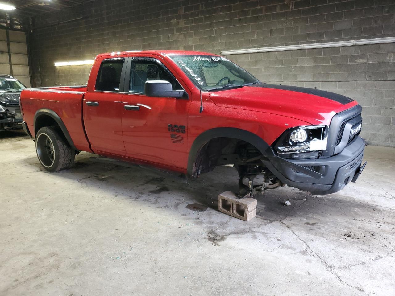 2021 RAM 1500