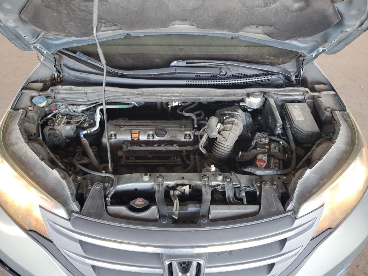 2012 HONDA CR-V