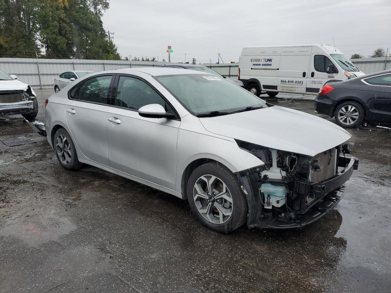 2019 KIA FORTE