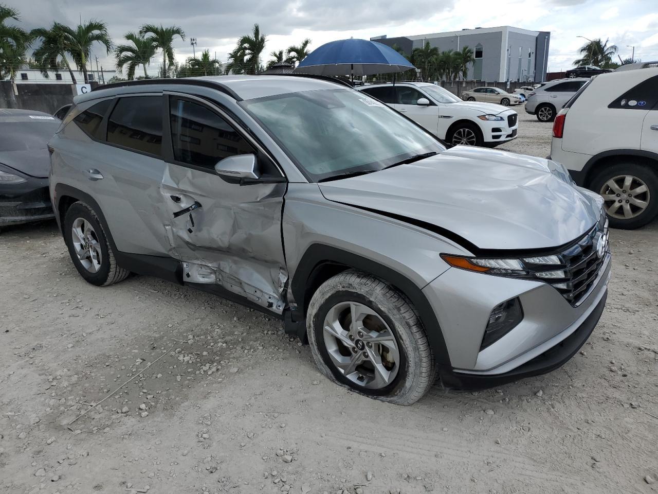 2022 HYUNDAI TUCSON