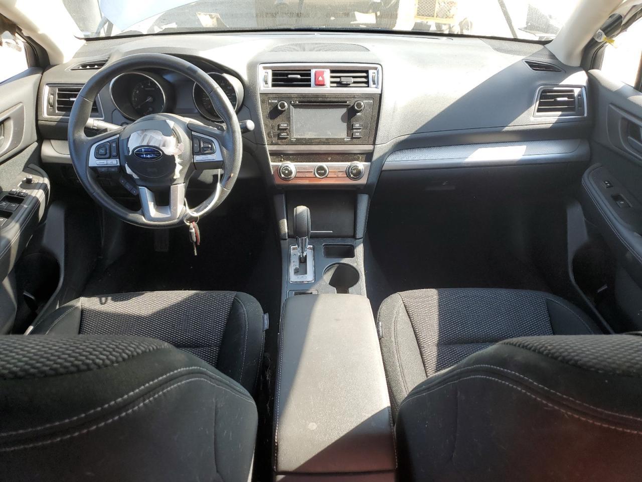 2017 SUBARU Outback