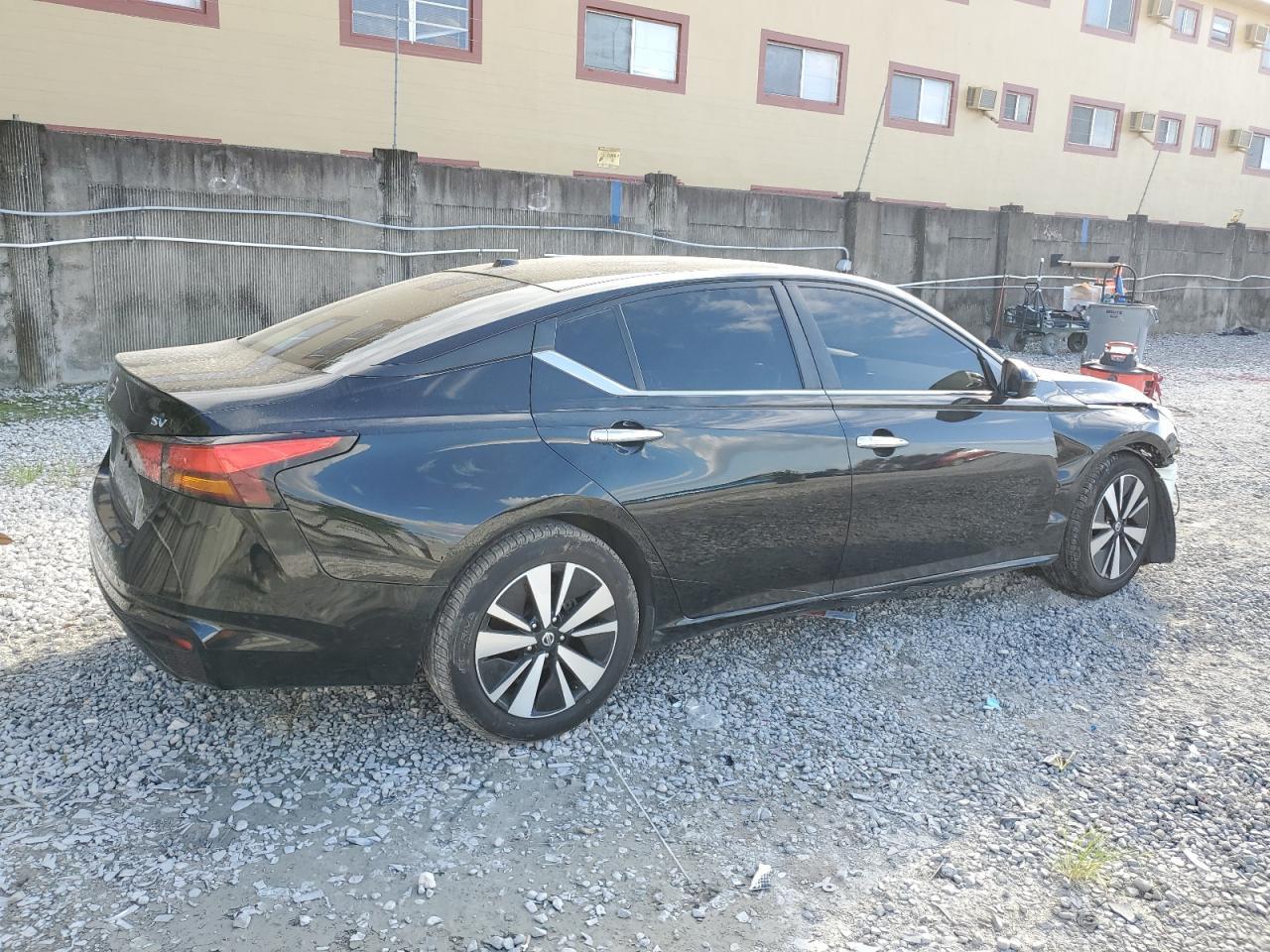 2021 NISSAN ALTIMA