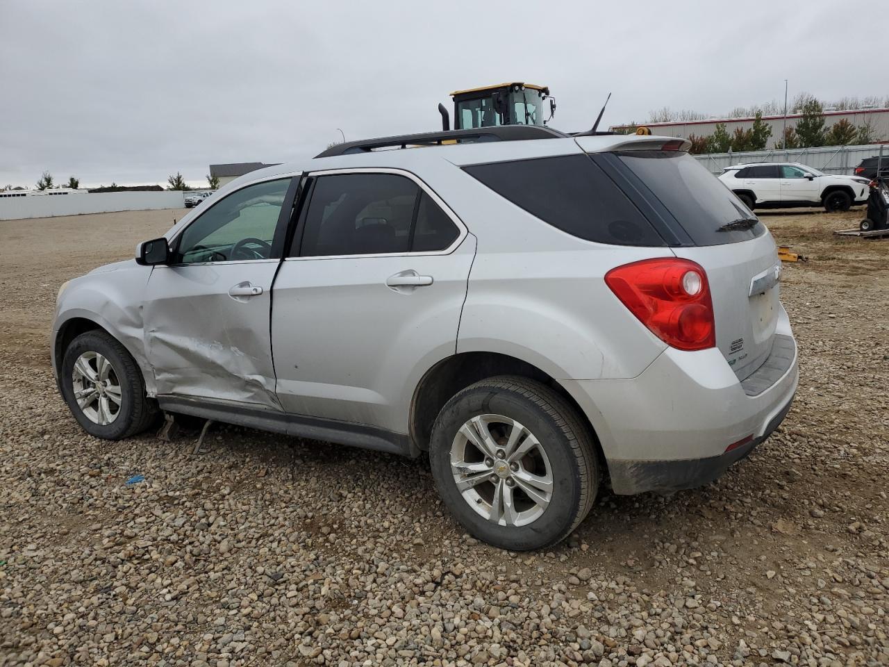 2012 CHEVROLET EQUINOX
