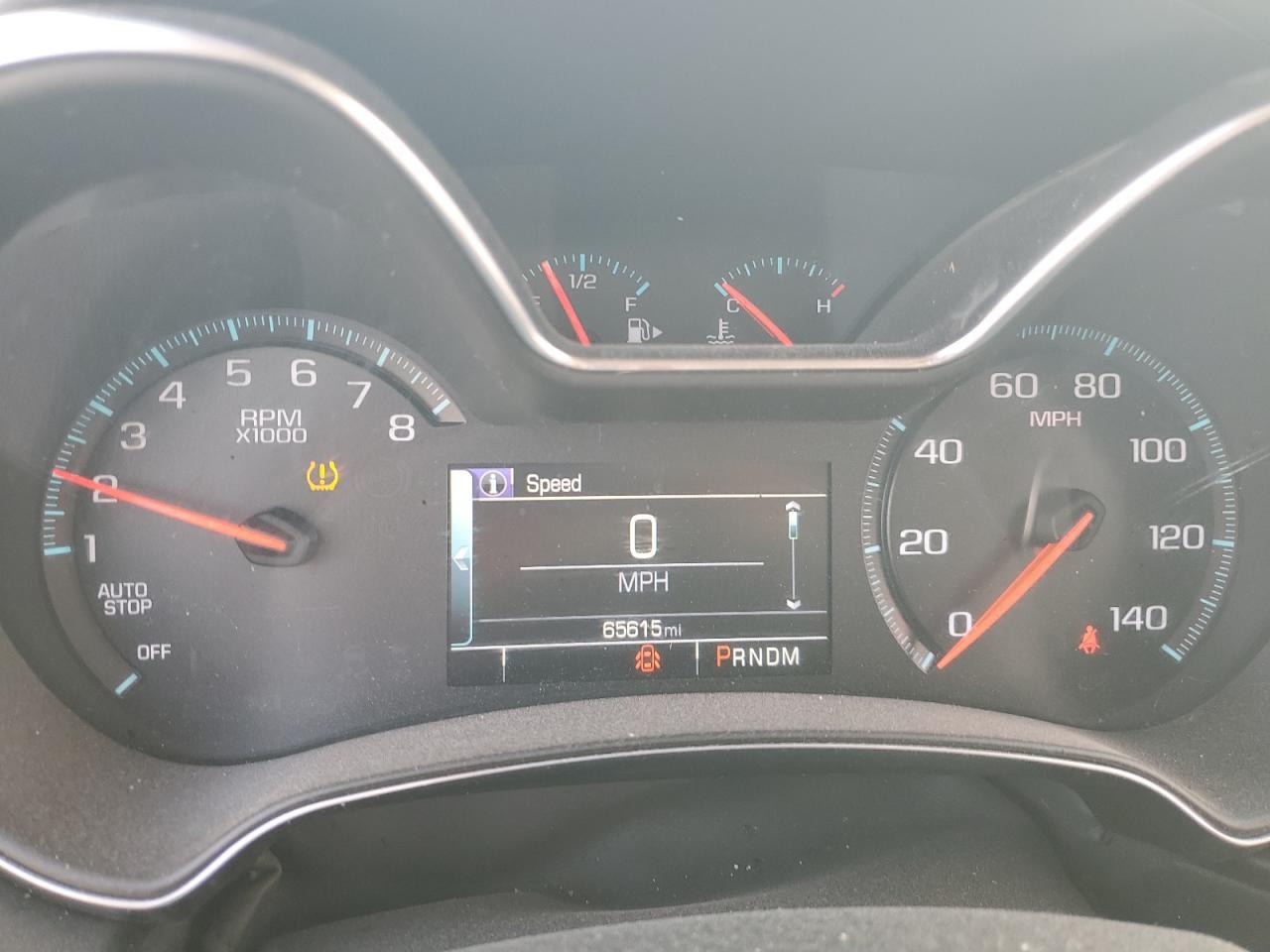2016 CHEVROLET IMPALA