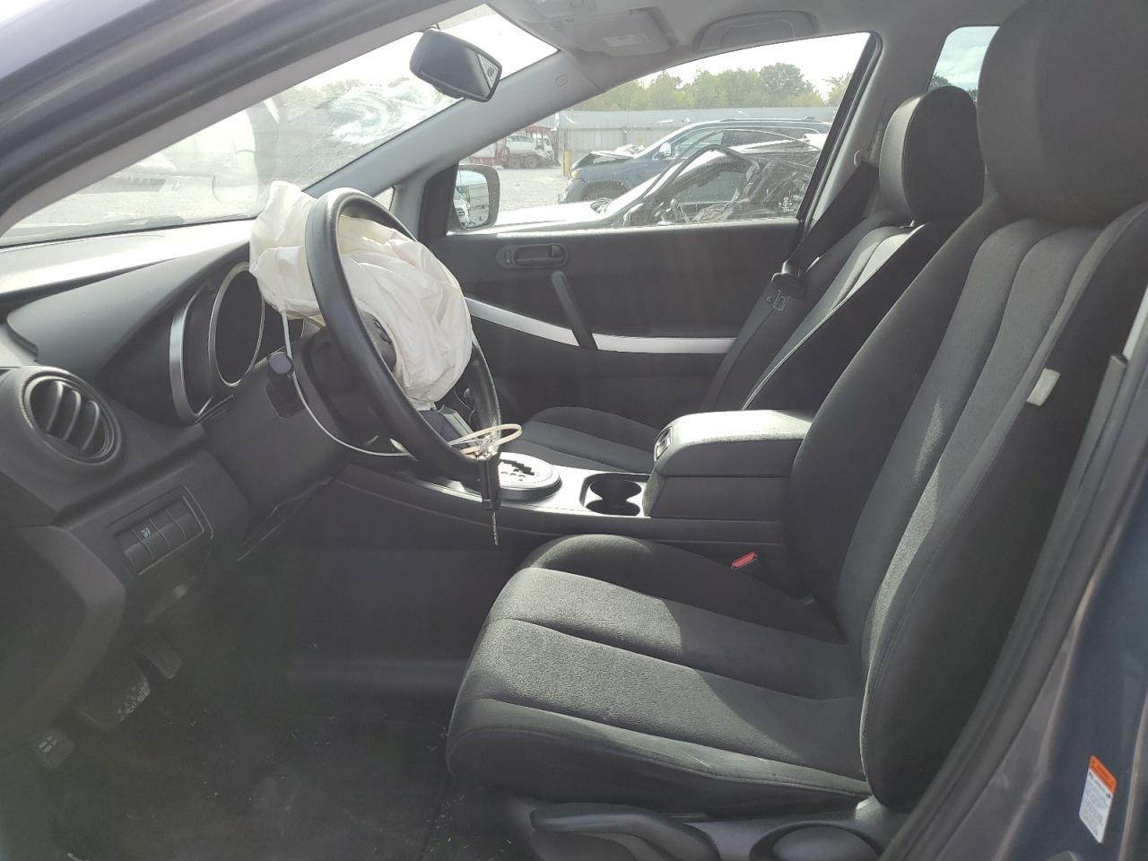 2008 MAZDA CX-7