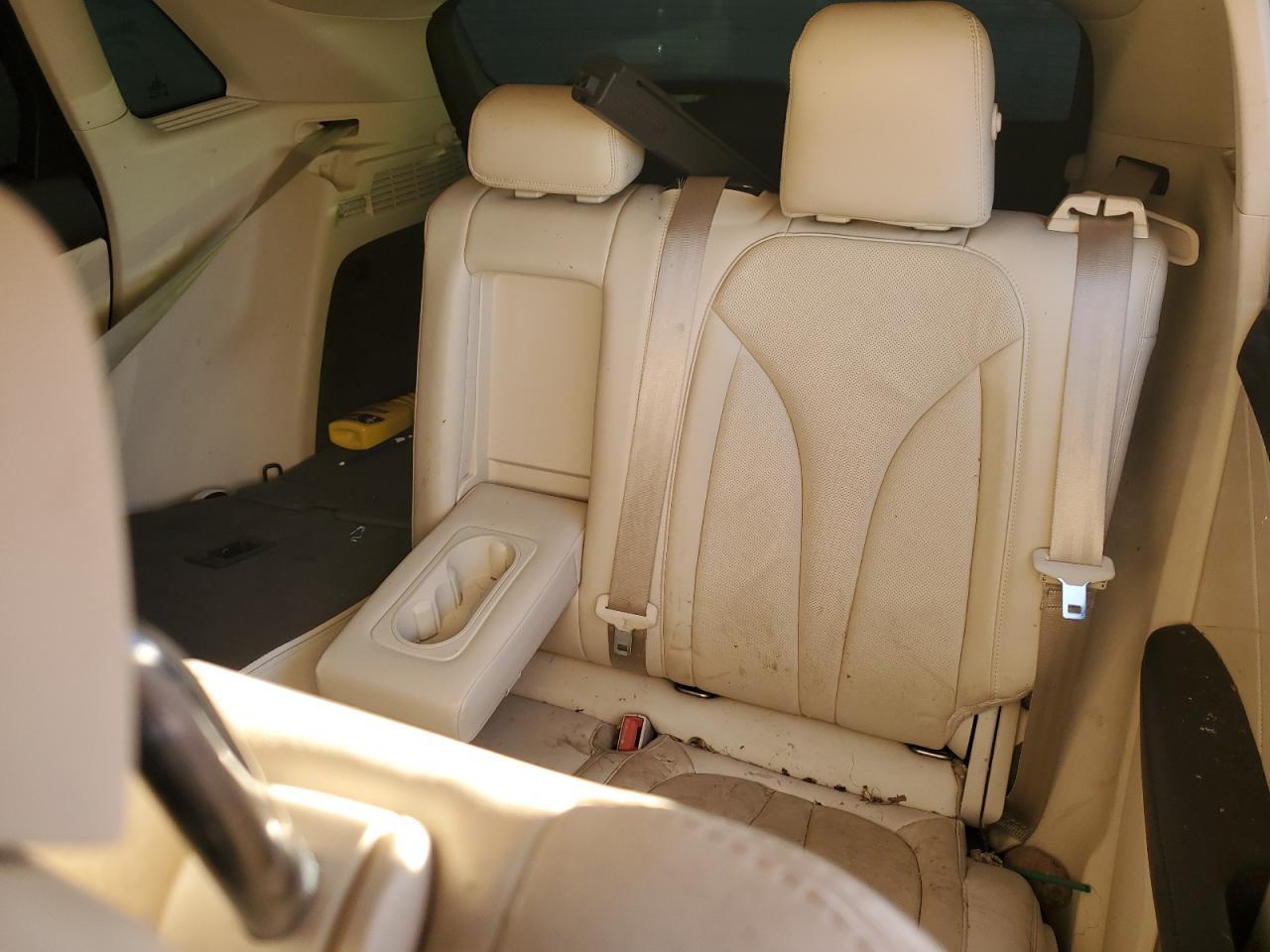 2015 LINCOLN MKC