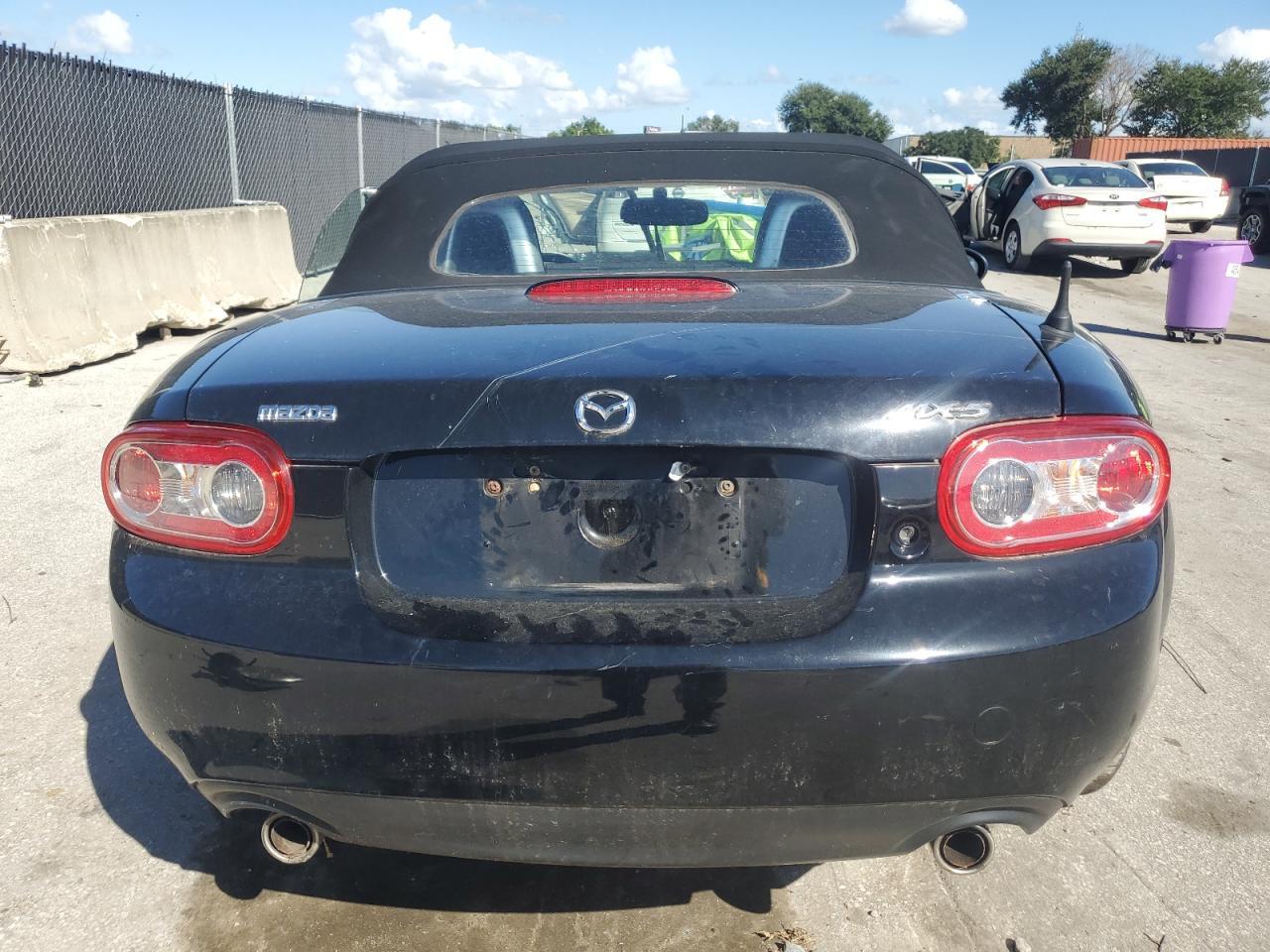 2009 MAZDA MX-5 Miata