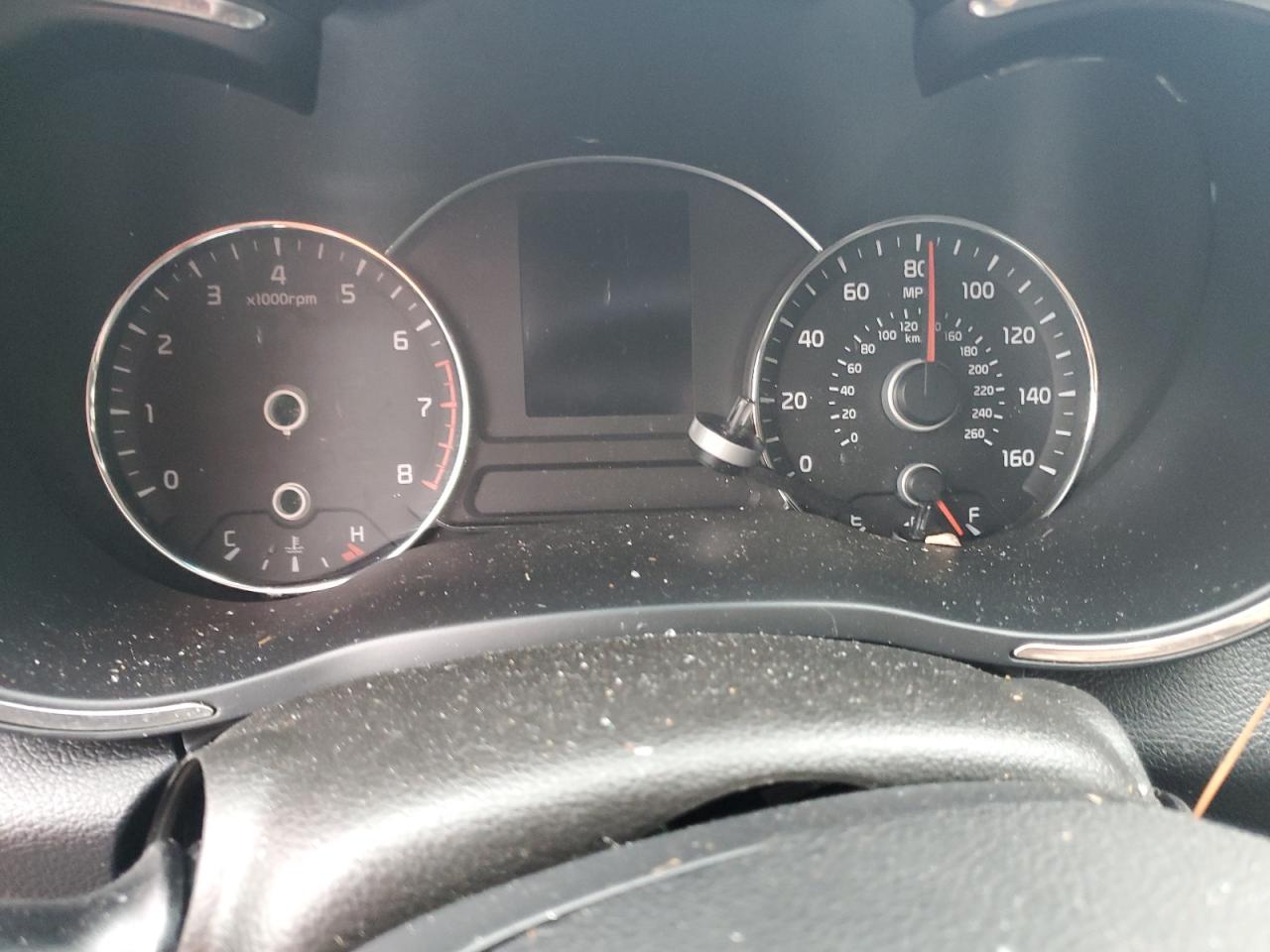 2018 KIA FORTE