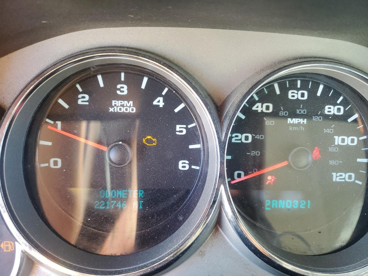 2008 CHEVROLET Silverado