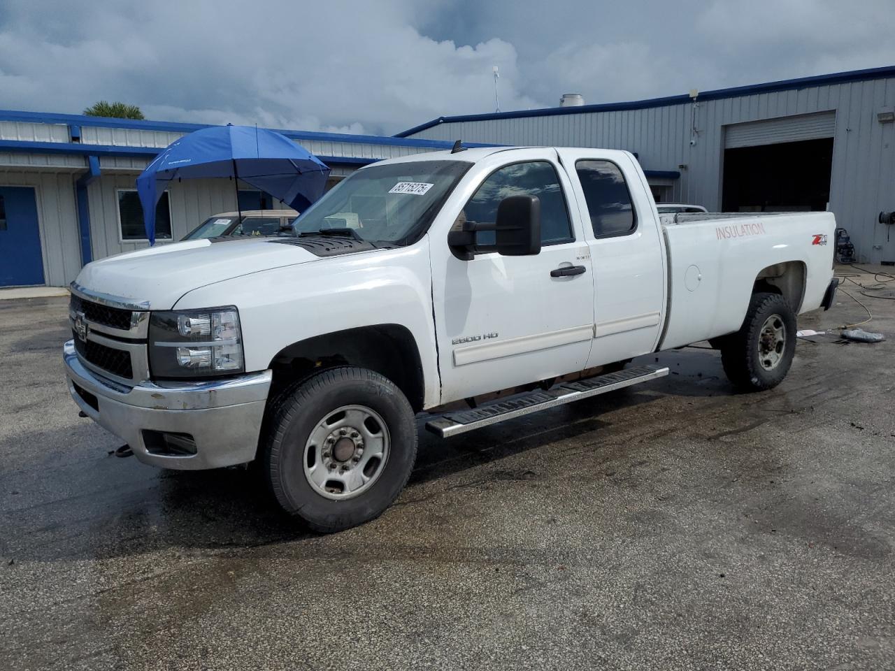 2011 CHEVROLET Silverado