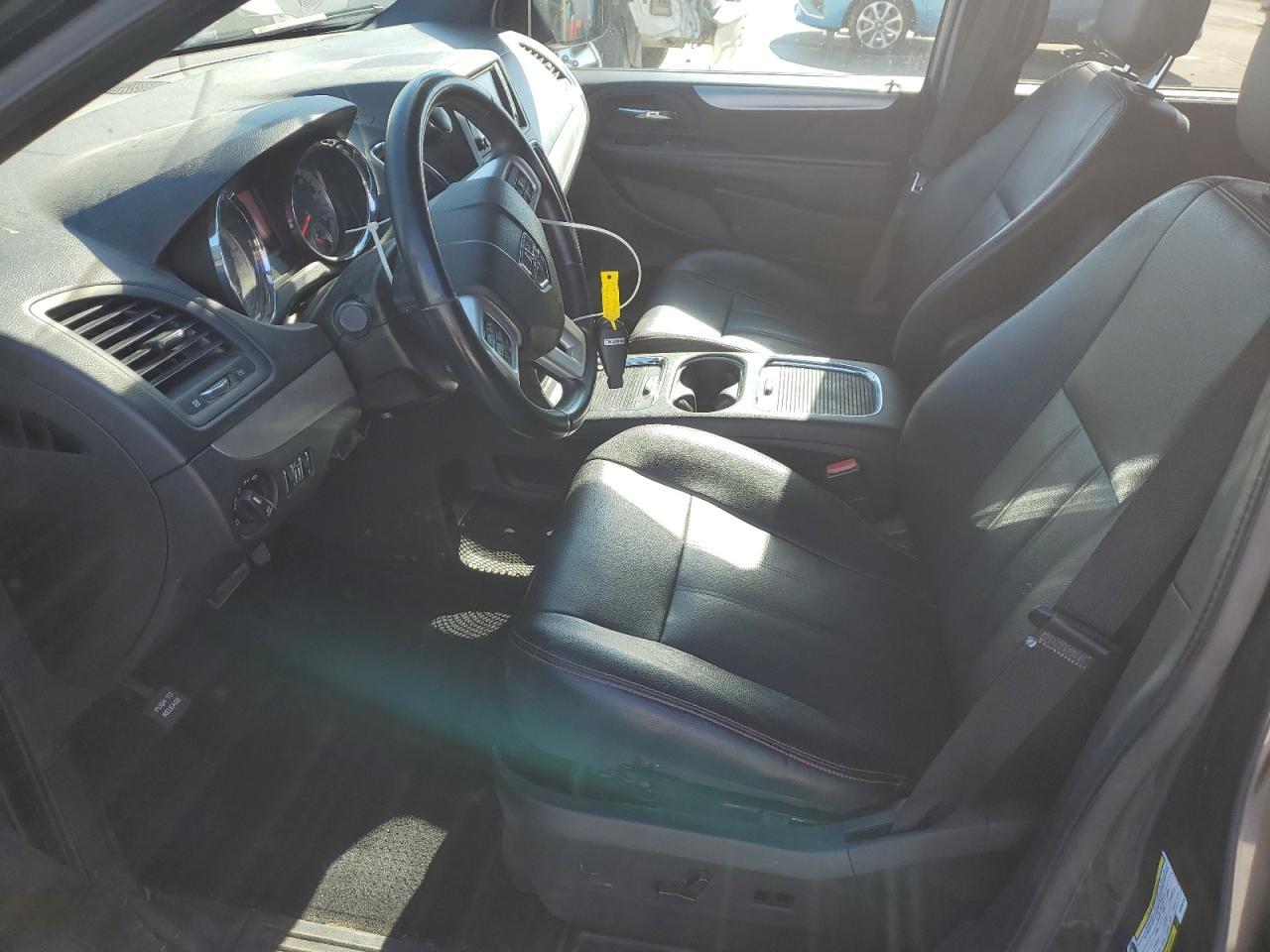 2017 DODGE GRAND CARAVAN