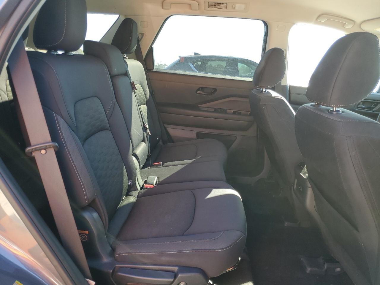 2023 NISSAN PATHFINDER