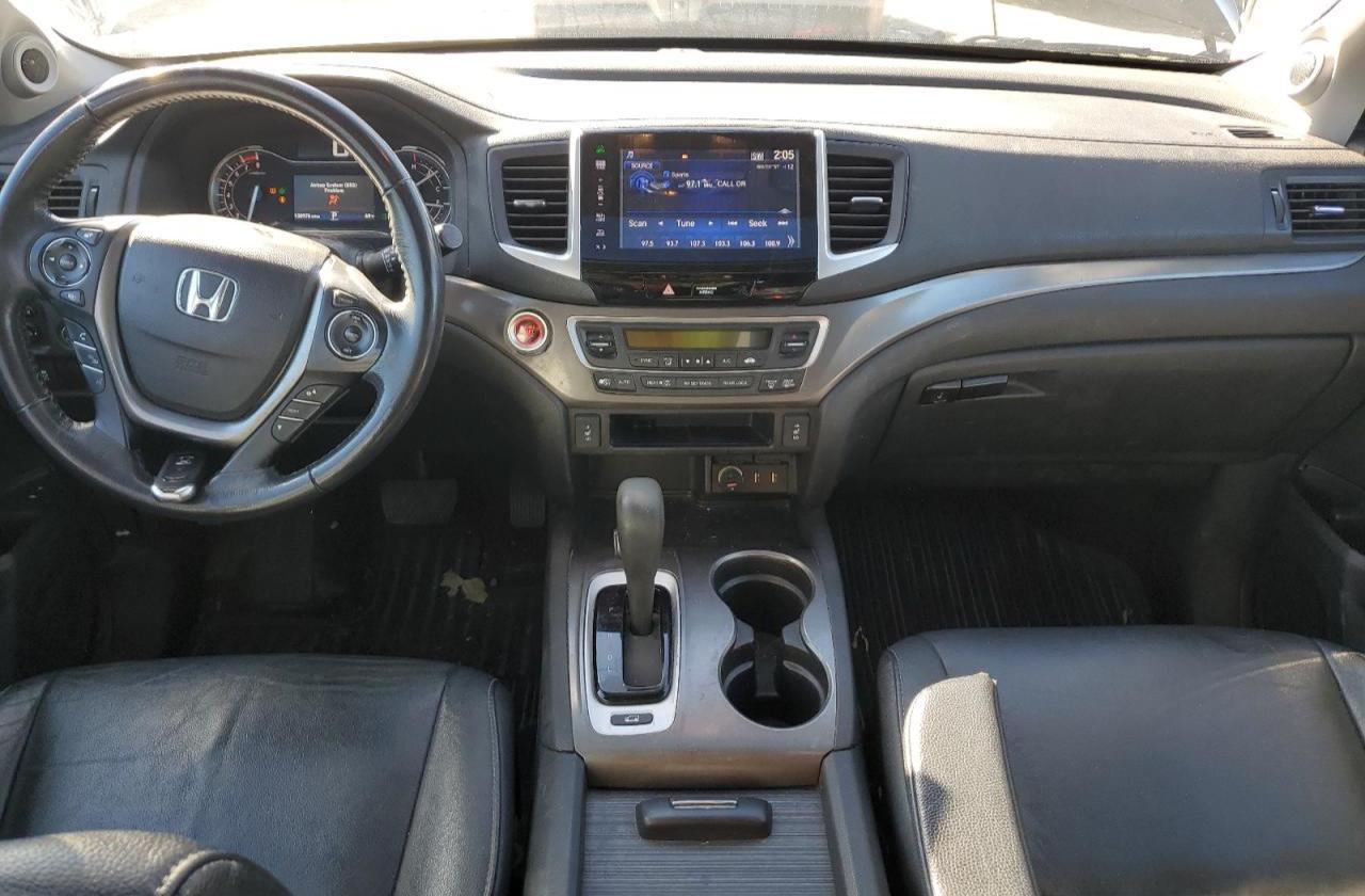 2016 HONDA PILOT