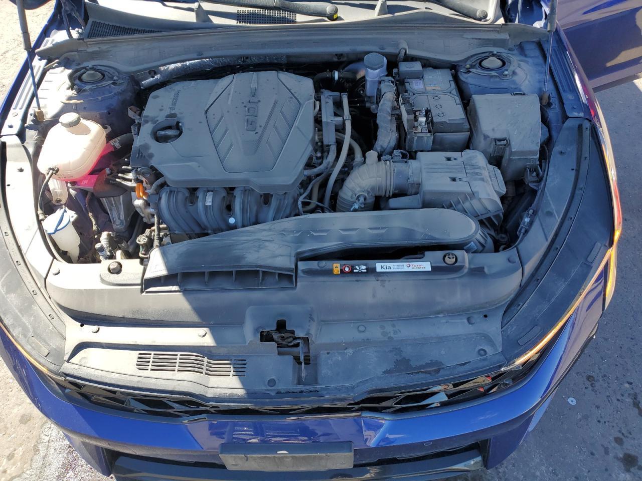 2025 KIA K5