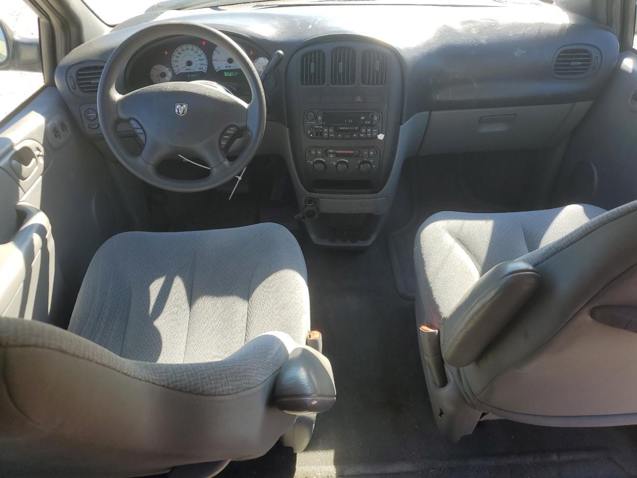 2005 DODGE GRAND CARAVAN