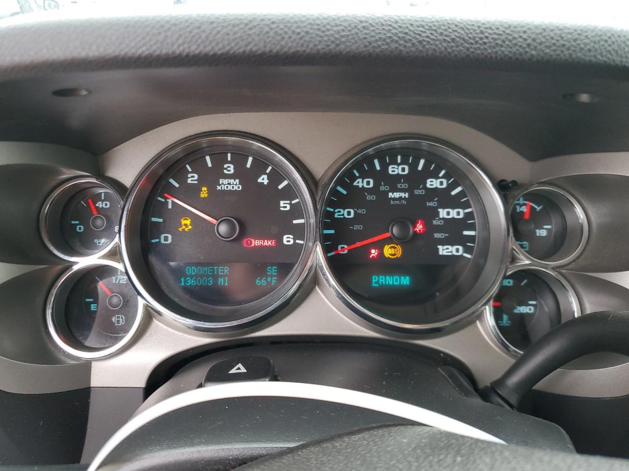 2012 GMC Sierra