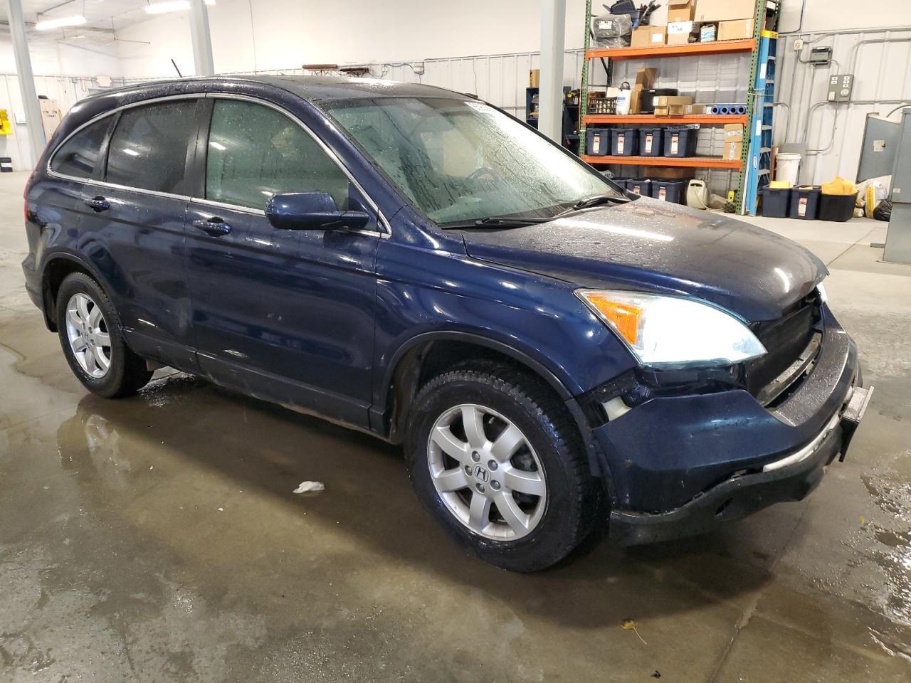 2007 HONDA CR-V
