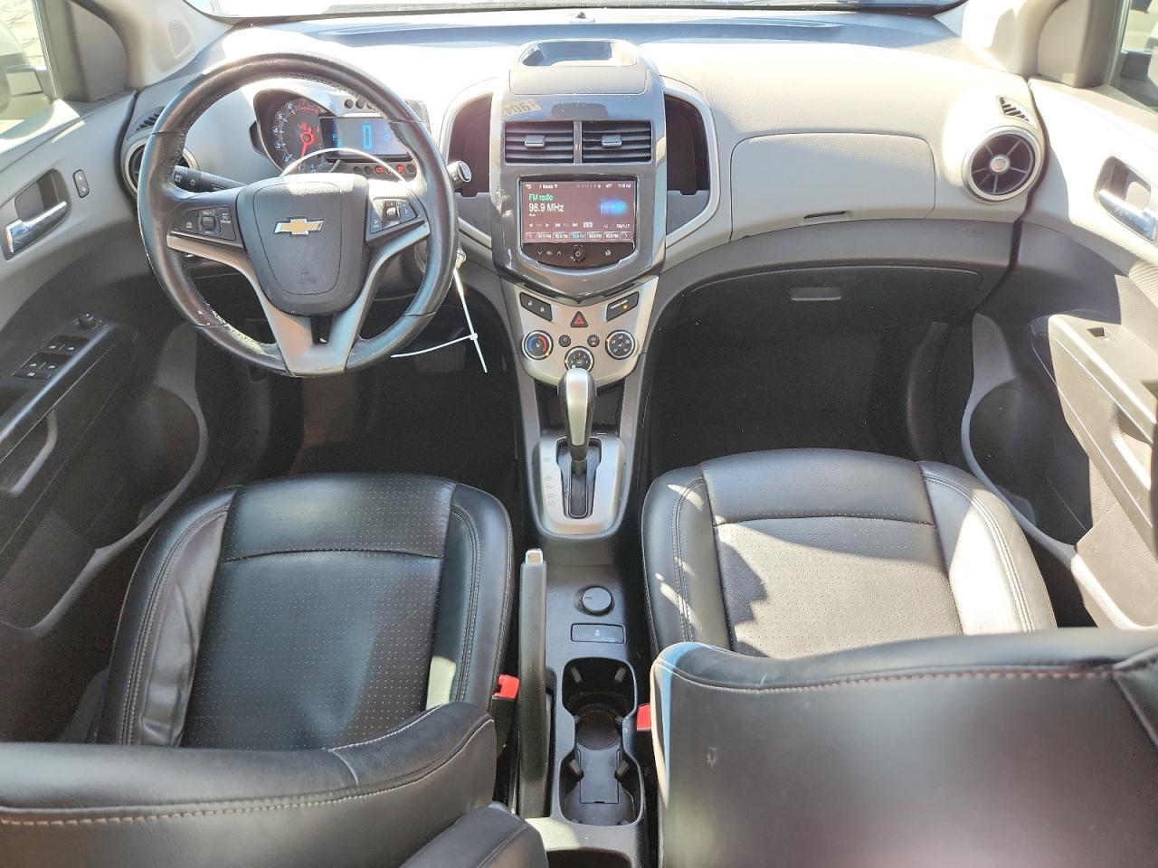 2015 CHEVROLET SONIC