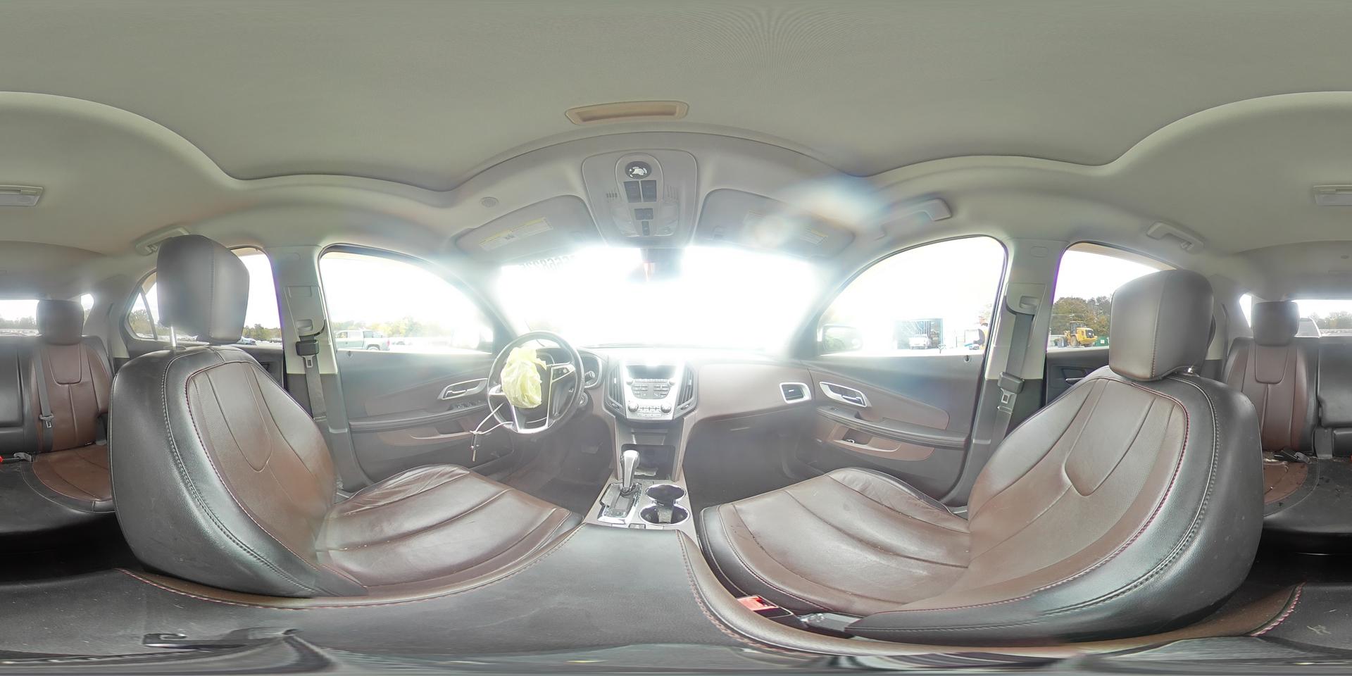 2011 CHEVROLET EQUINOX