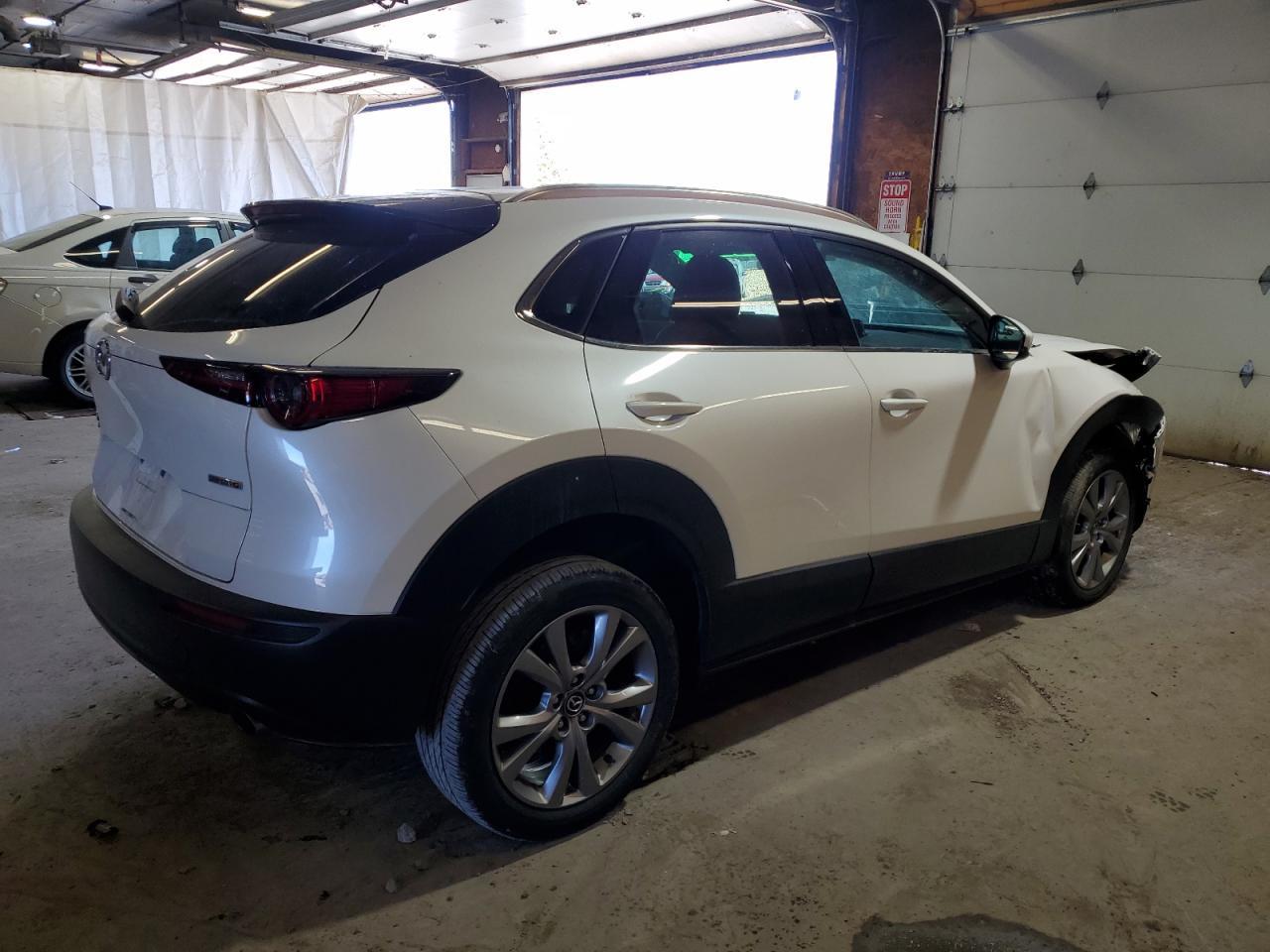 2022 MAZDA CX-30