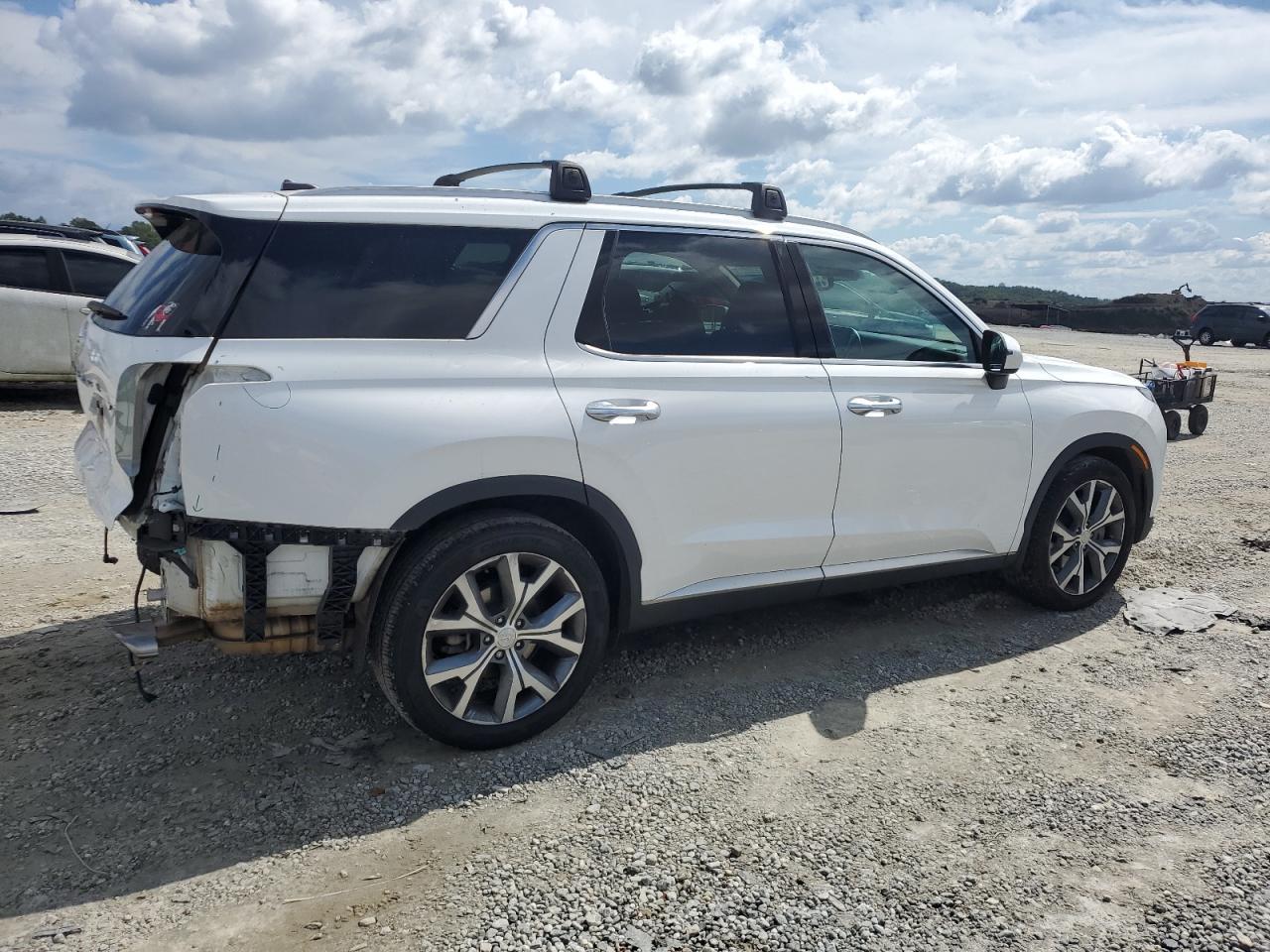 2021 HYUNDAI Palisade