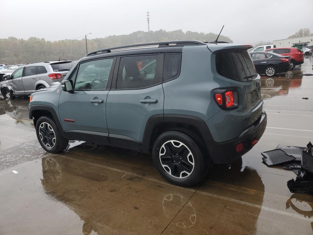 2016 JEEP Renegade