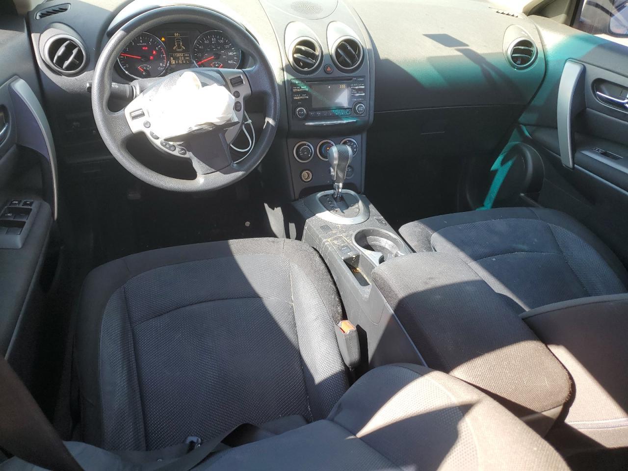 2014 NISSAN ROGUE