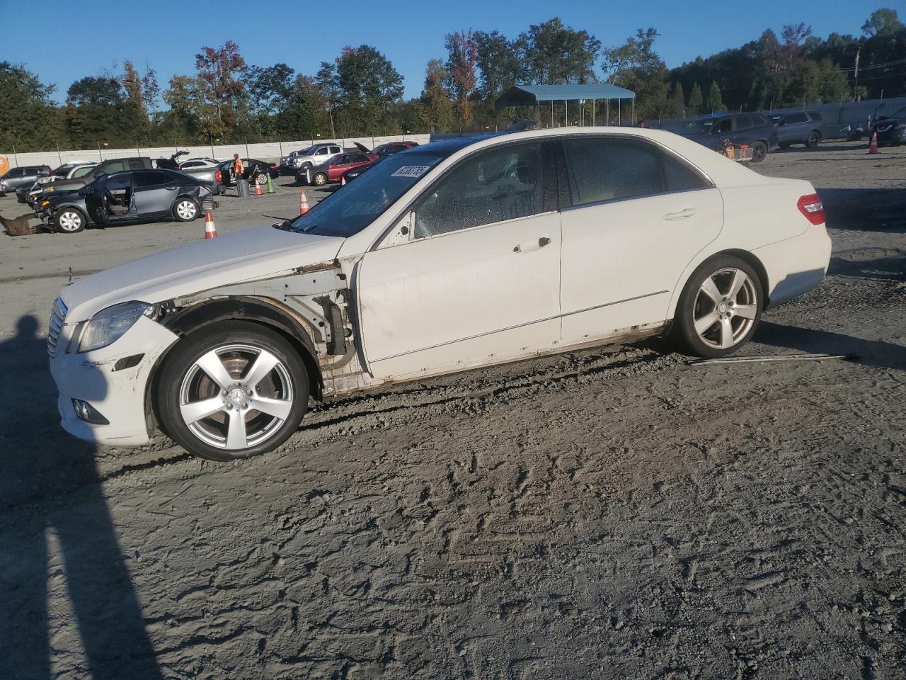 2010 MERCEDES-BENZ E-Class