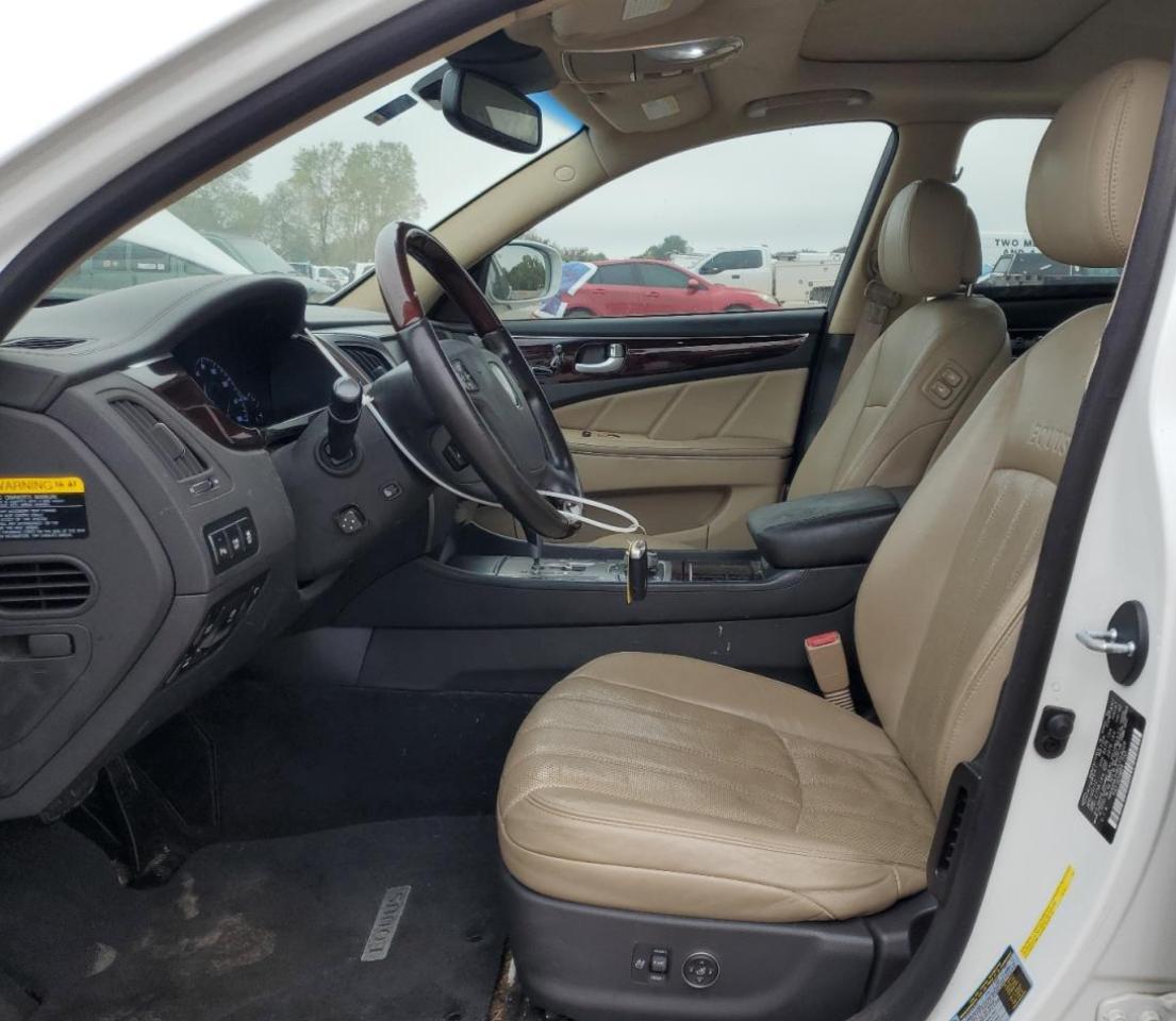 2013 HYUNDAI Equus