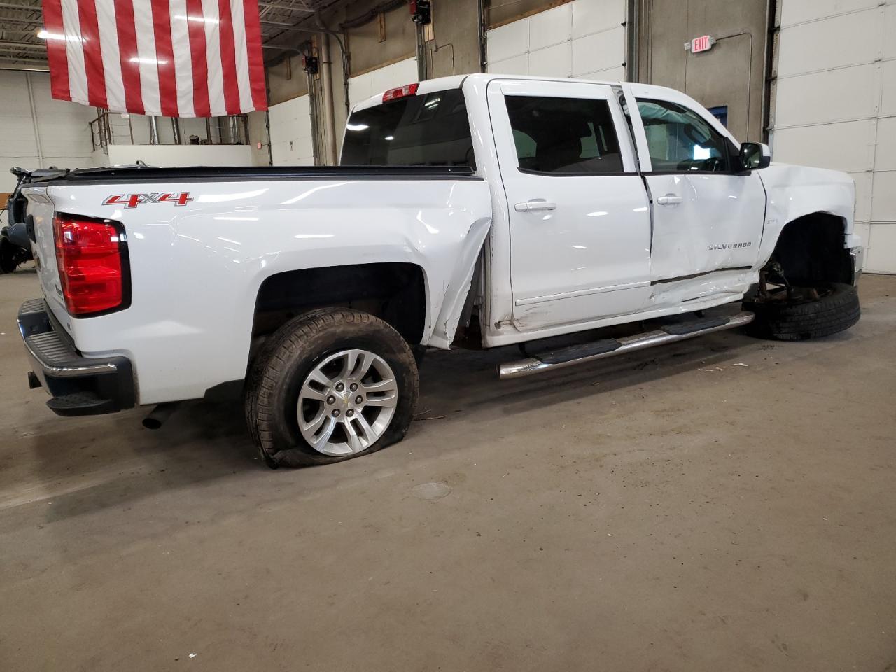 2015 CHEVROLET Silverado