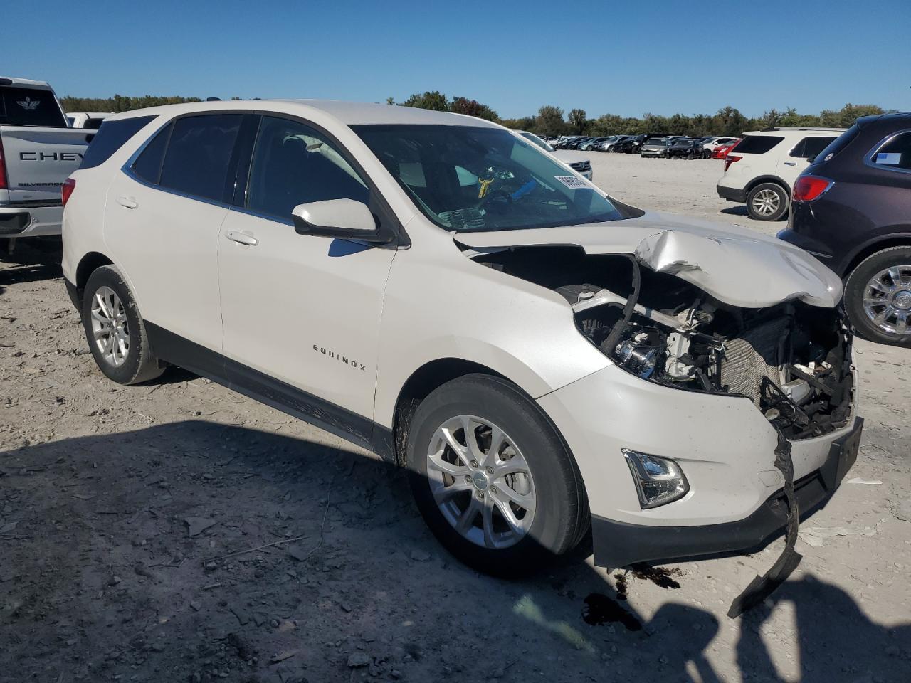 2020 CHEVROLET EQUINOX