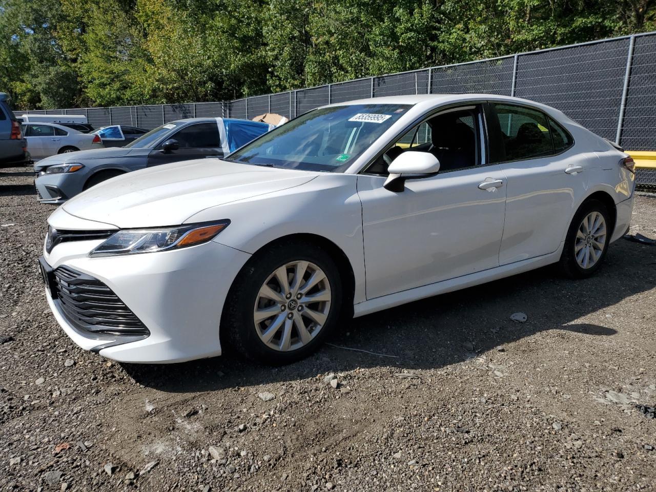 2019 TOYOTA CAMRY