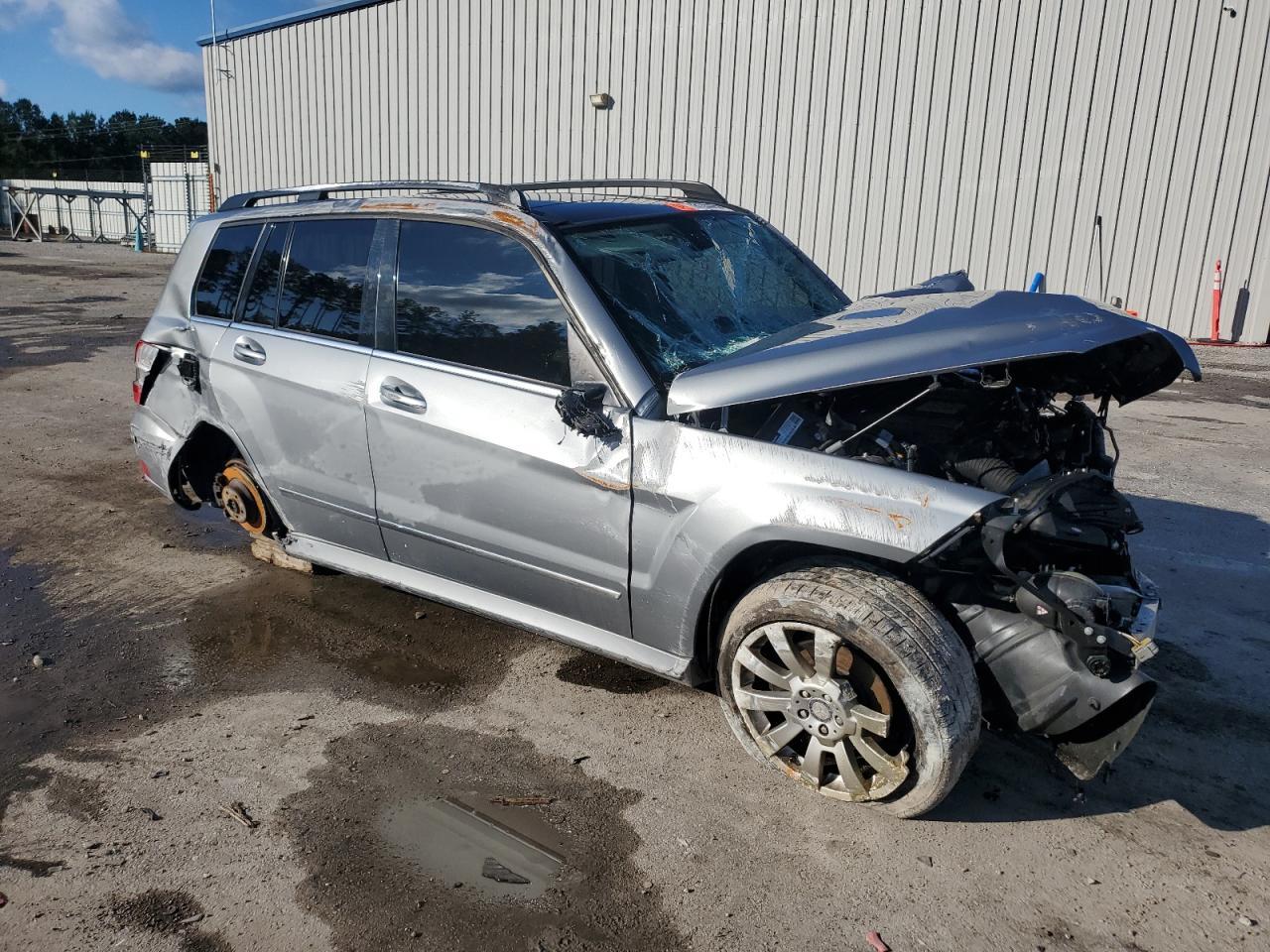 2012 MERCEDES-BENZ GLK-Class