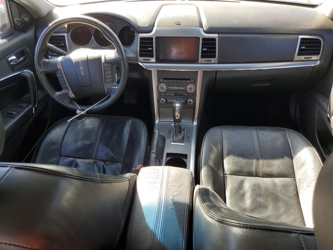 2010 LINCOLN MKZ
