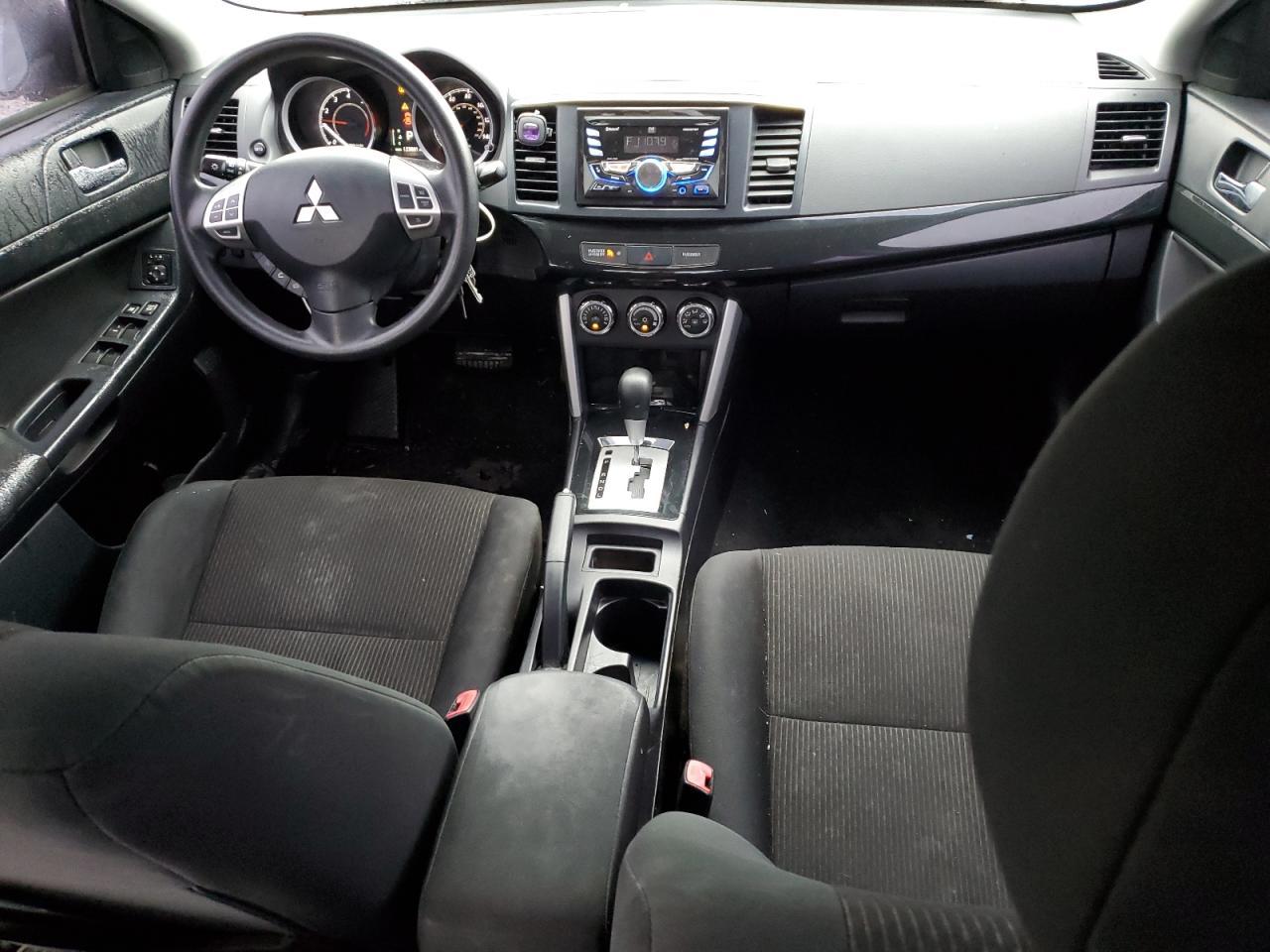 2016 MITSUBISHI LANCER