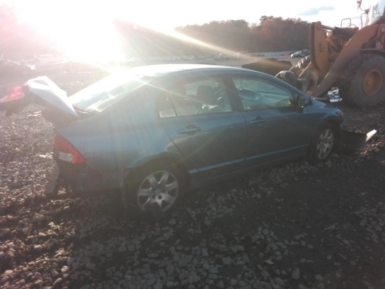 2011 HONDA CIVIC
