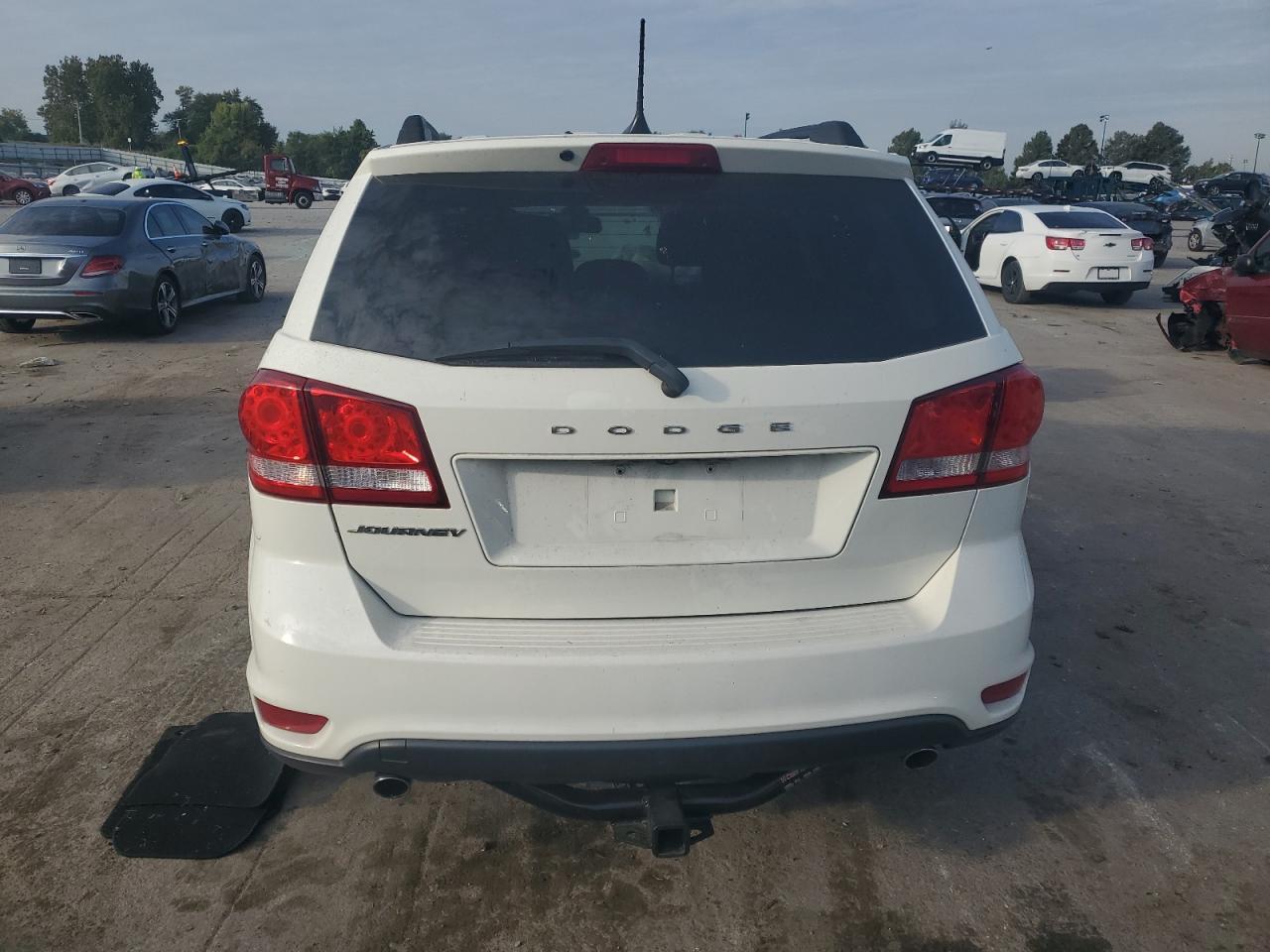 2018 DODGE JOURNEY