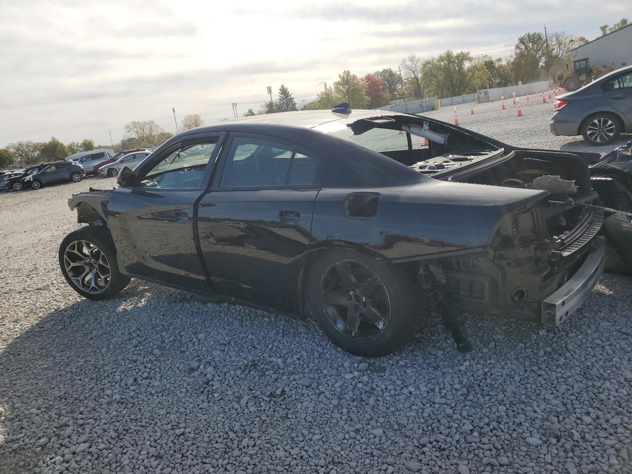 2023 DODGE CHARGER