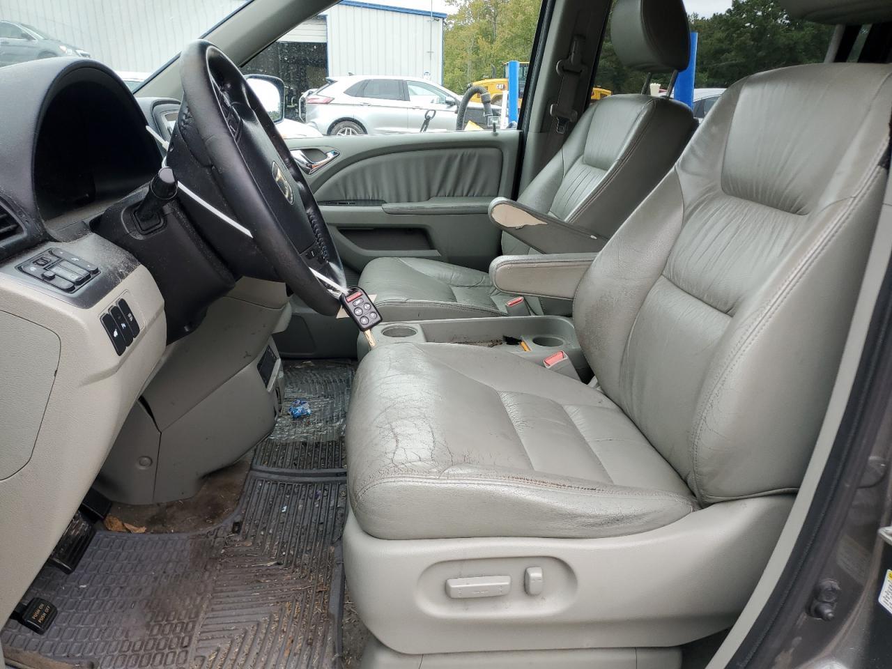 2008 HONDA ODYSSEY
