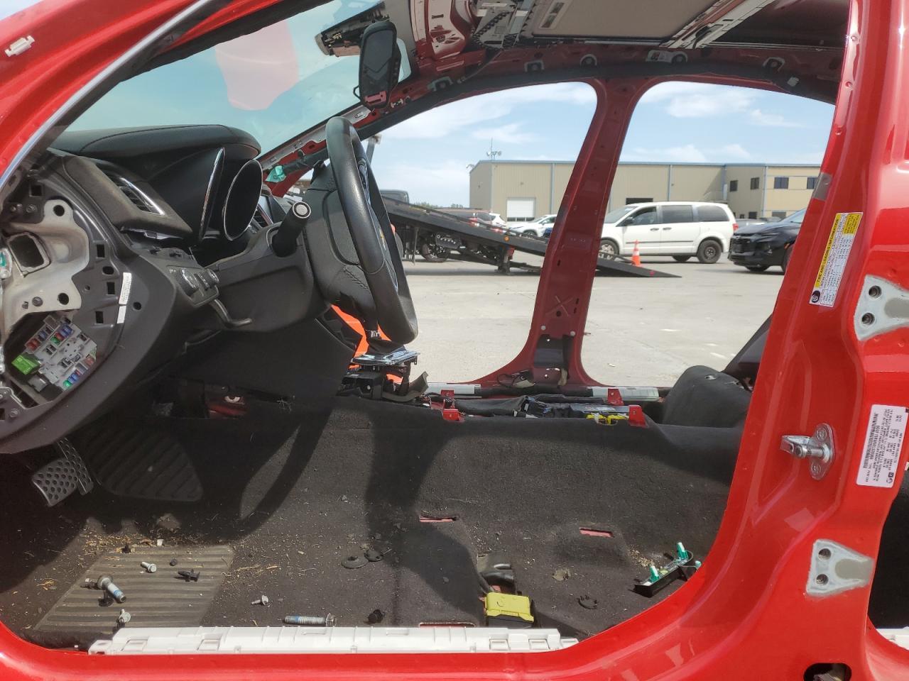 2014 CHEVROLET SS
