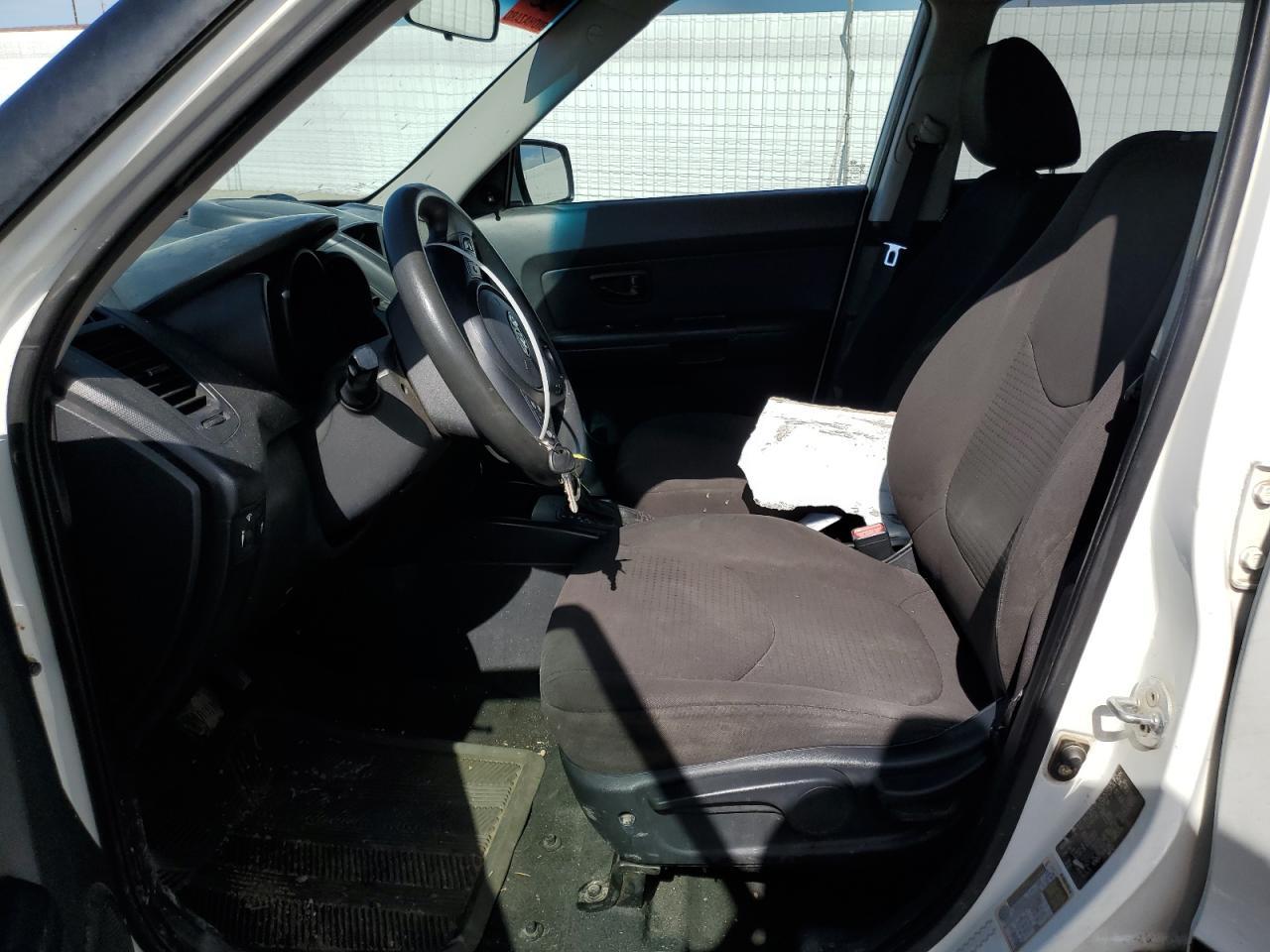 2012 KIA SOUL