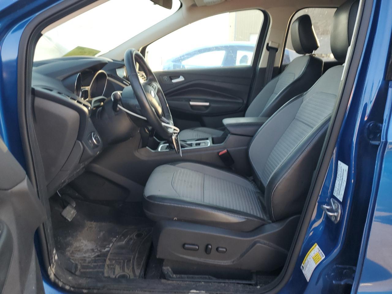 2019 FORD ESCAPE