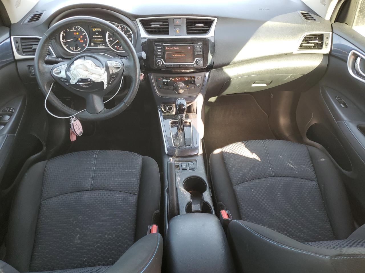 2018 NISSAN SENTRA