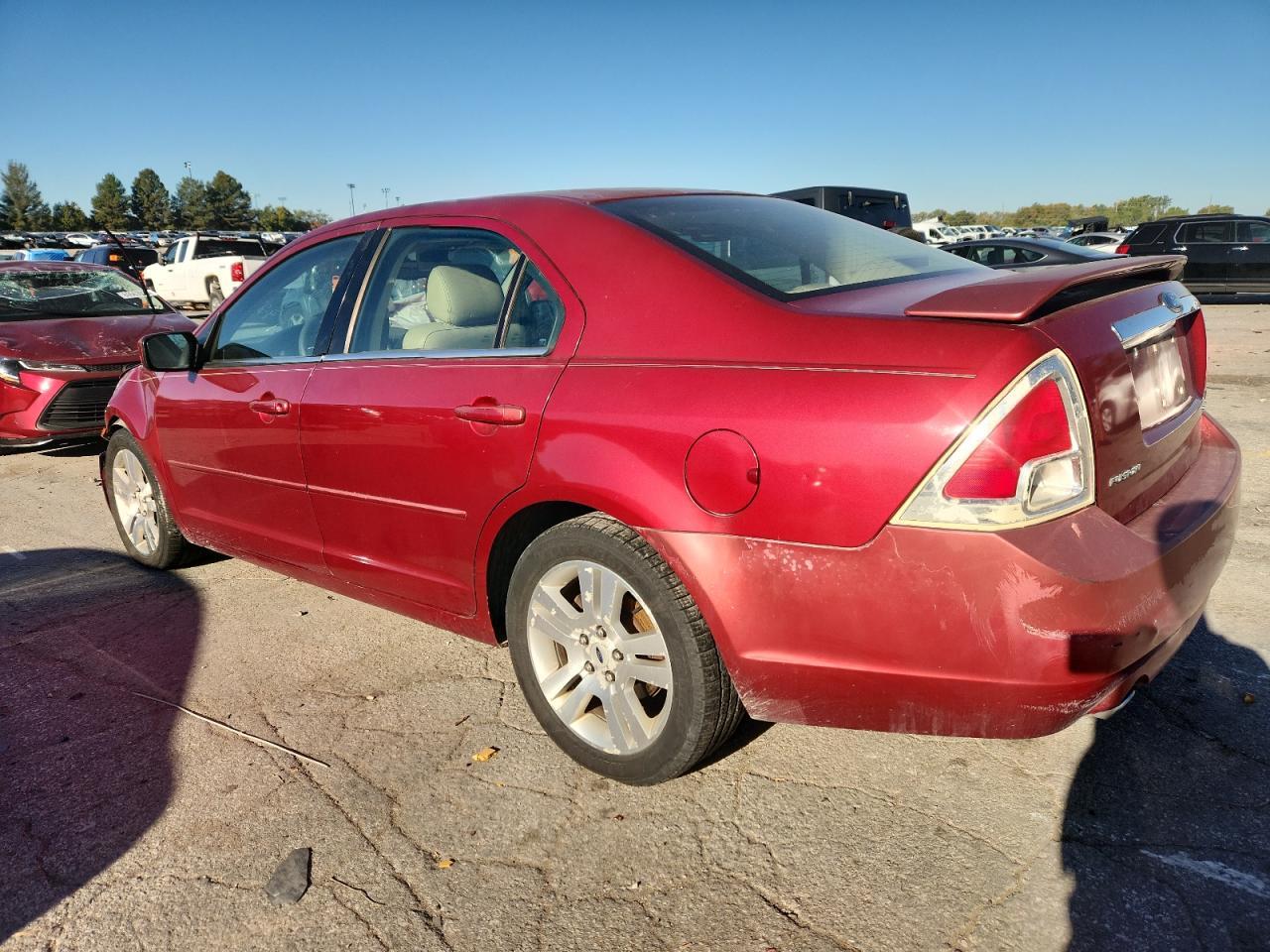 2006 FORD FUSION