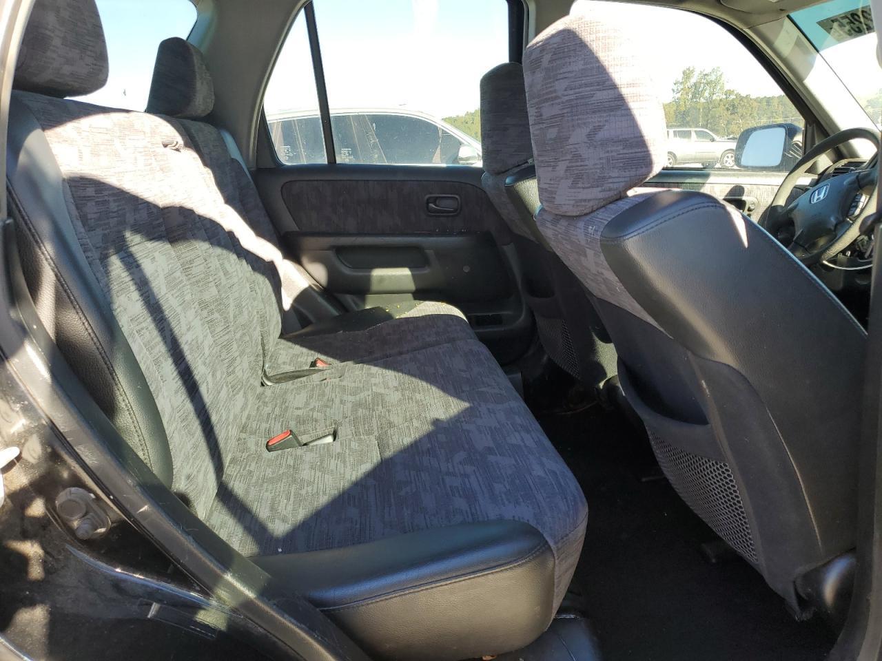2003 HONDA CR-V