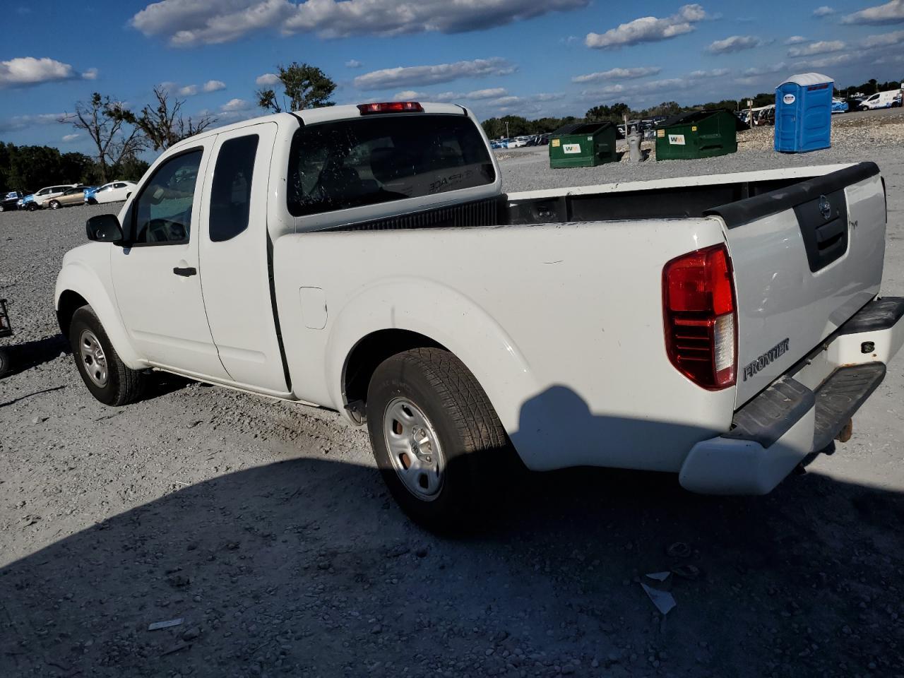 2017 NISSAN Frontier