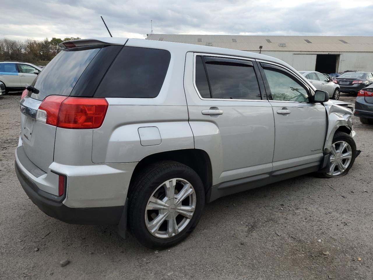 2017 GMC Terrain
