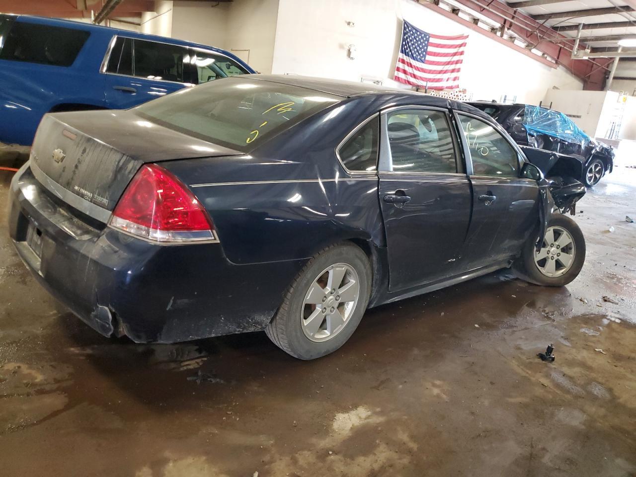 2010 CHEVROLET IMPALA